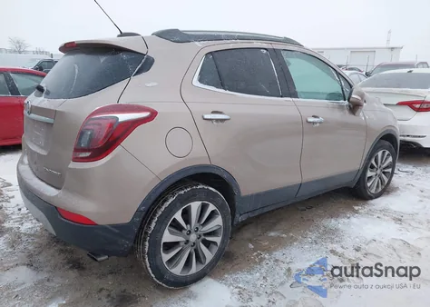 2018 Buick Encore Preferred z USA, uszkodzony, nr VIN KL4CJASB3JB613440